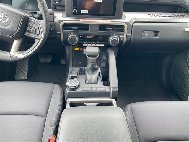new 2025 Toyota Tacoma car, priced at $47,178