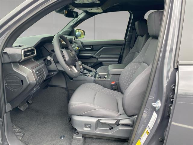 new 2025 Toyota Tacoma car, priced at $47,178