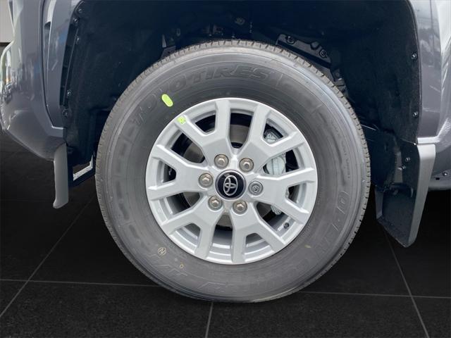 new 2025 Toyota Tacoma car, priced at $47,178
