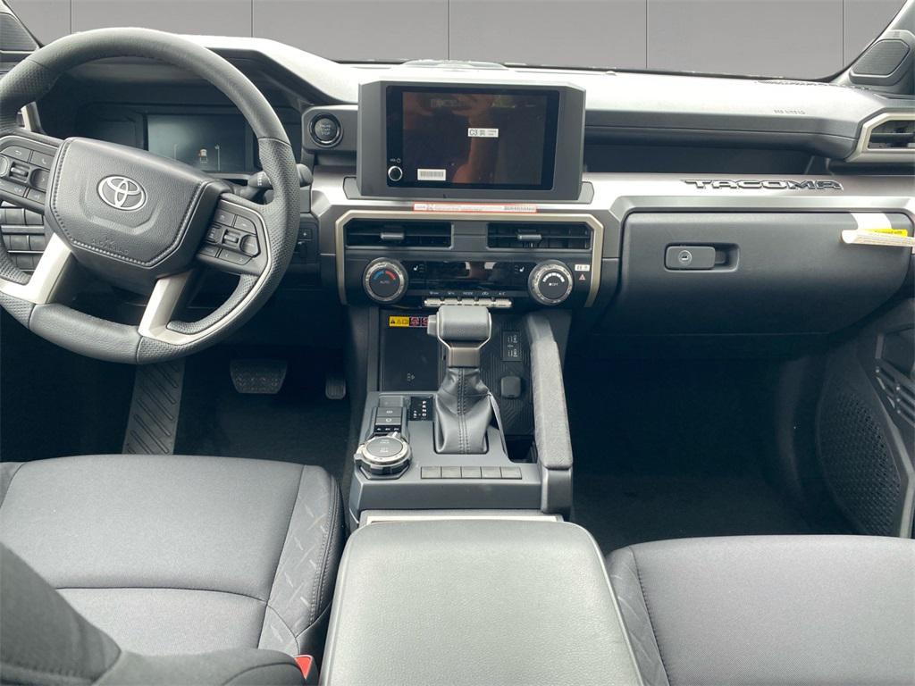 new 2025 Toyota Tacoma car, priced at $47,178