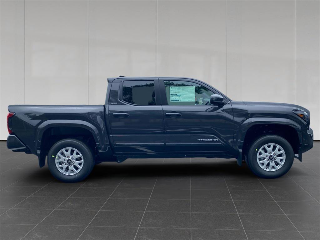 new 2025 Toyota Tacoma car, priced at $47,178