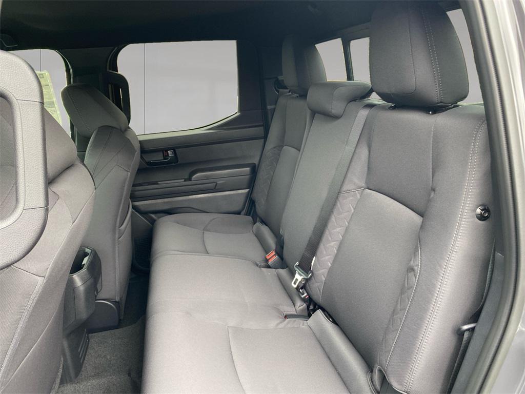 new 2025 Toyota Tacoma car, priced at $47,178