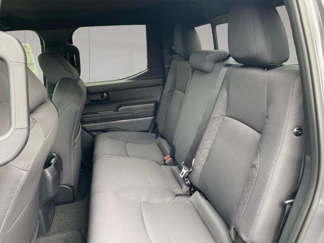 new 2025 Toyota Tacoma car, priced at $47,178