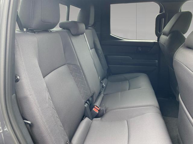 new 2025 Toyota Tacoma car, priced at $47,178