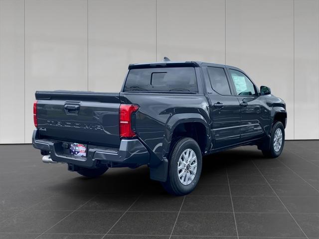 new 2025 Toyota Tacoma car, priced at $47,178