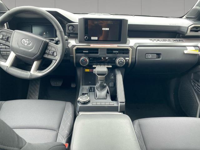 new 2025 Toyota Tacoma car, priced at $47,178