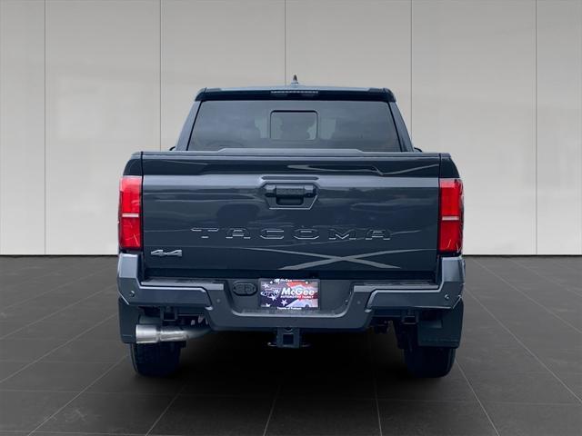 new 2025 Toyota Tacoma car, priced at $47,178