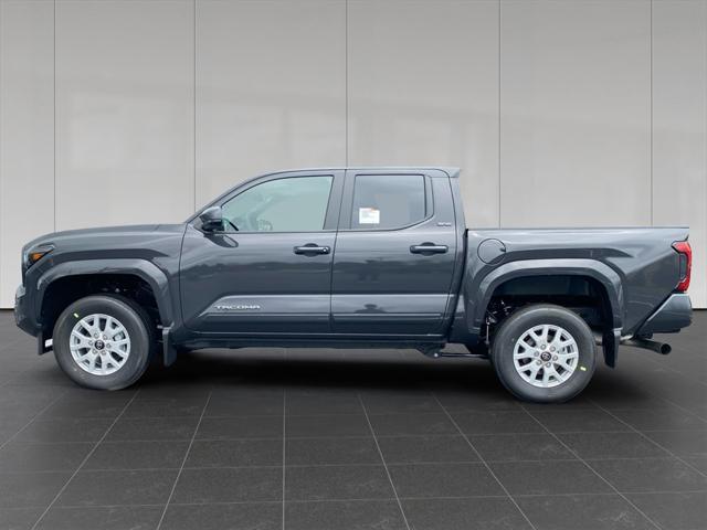 new 2025 Toyota Tacoma car, priced at $47,178