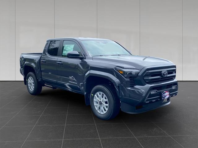 new 2025 Toyota Tacoma car, priced at $47,178