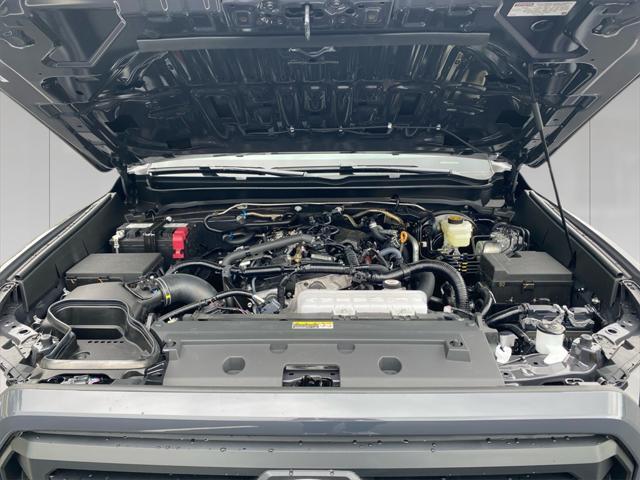 new 2025 Toyota Tacoma car, priced at $47,178