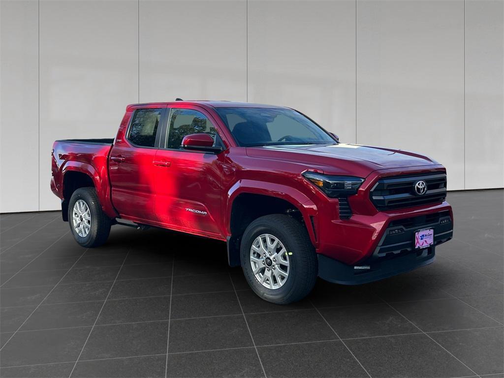 new 2025 Toyota Tacoma car, priced at $45,004