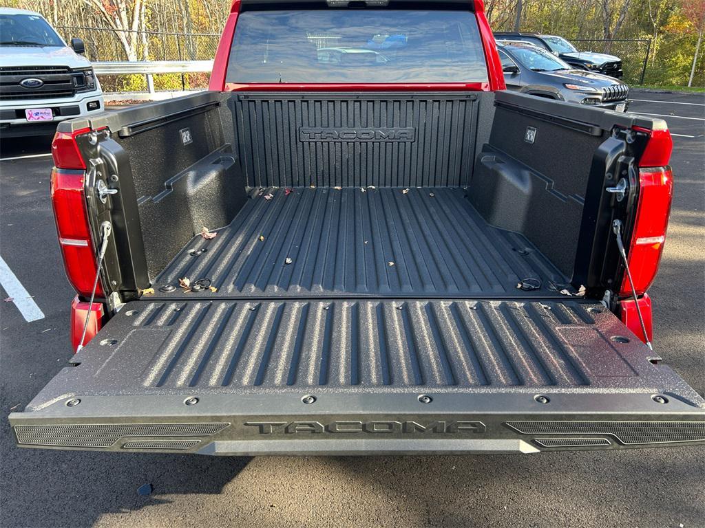 new 2025 Toyota Tacoma car, priced at $45,004
