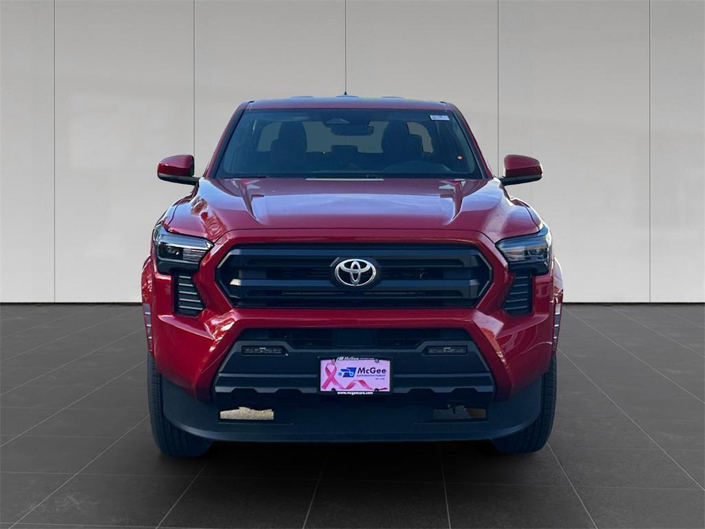 new 2025 Toyota Tacoma car, priced at $45,004