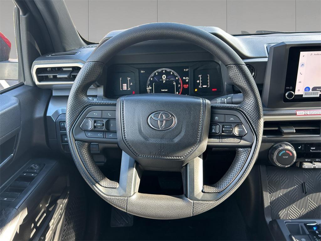 new 2025 Toyota Tacoma car, priced at $45,004