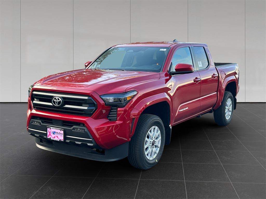 new 2025 Toyota Tacoma car, priced at $45,004