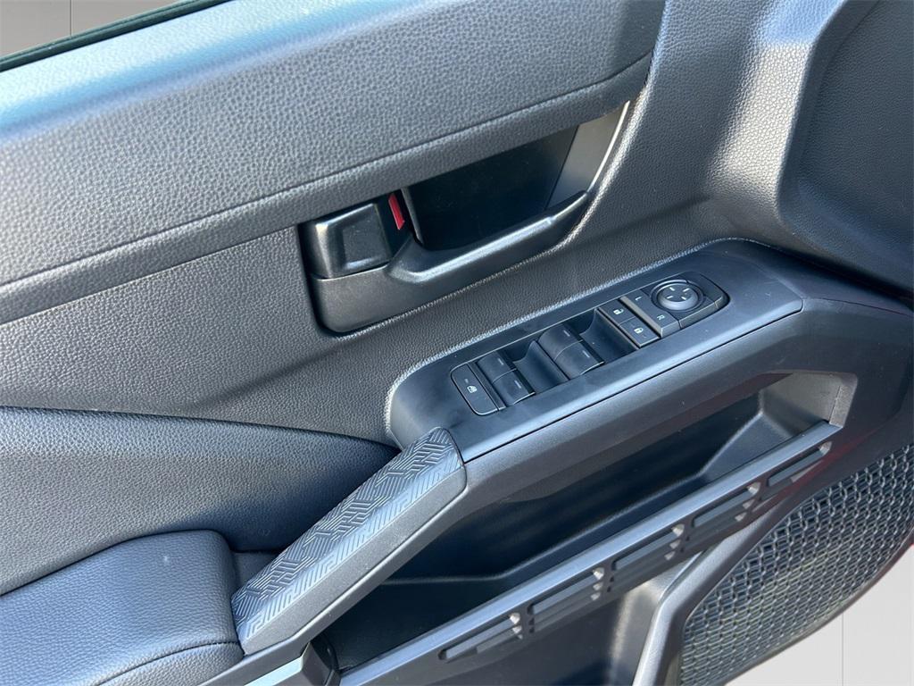 new 2025 Toyota Tacoma car, priced at $45,004