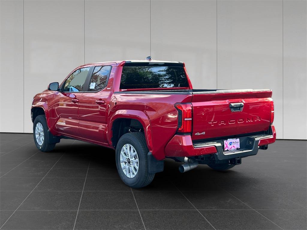new 2025 Toyota Tacoma car, priced at $45,004