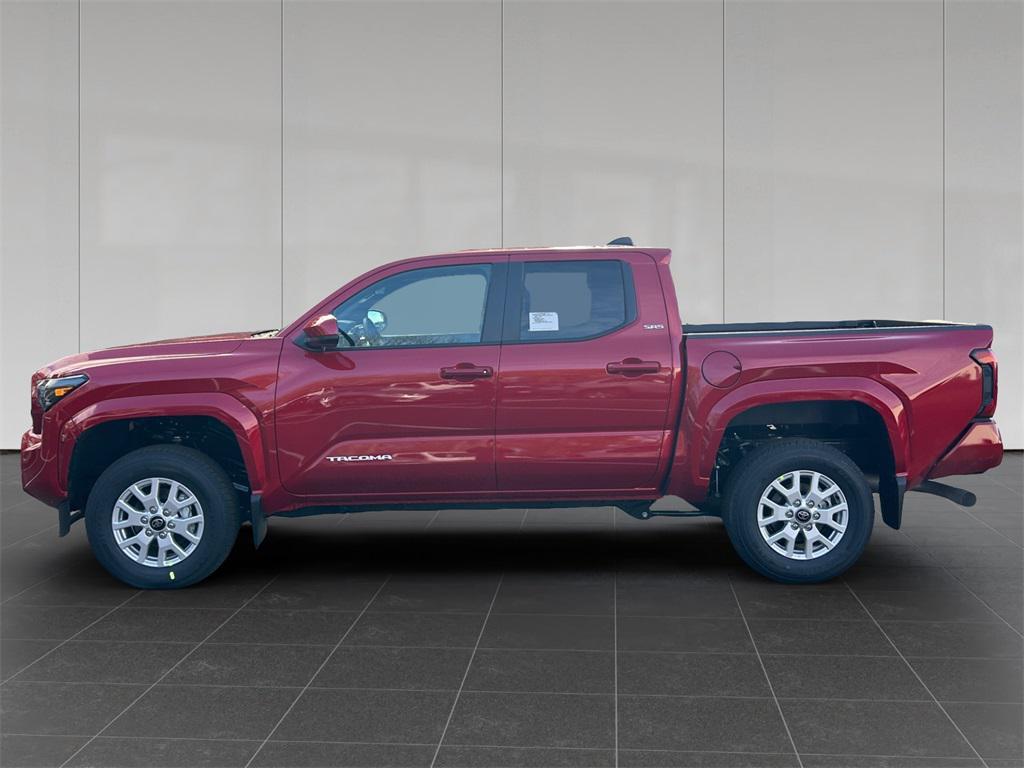 new 2025 Toyota Tacoma car, priced at $45,004