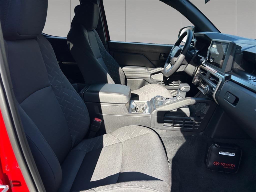 new 2025 Toyota Tacoma car, priced at $45,004