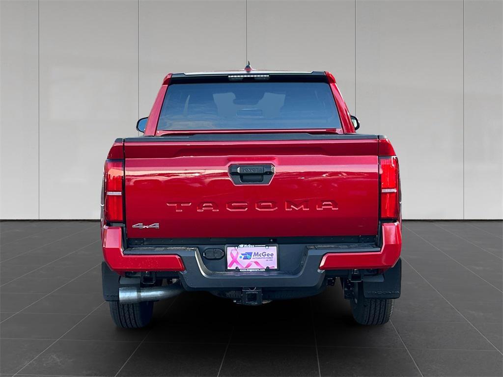 new 2025 Toyota Tacoma car, priced at $45,004