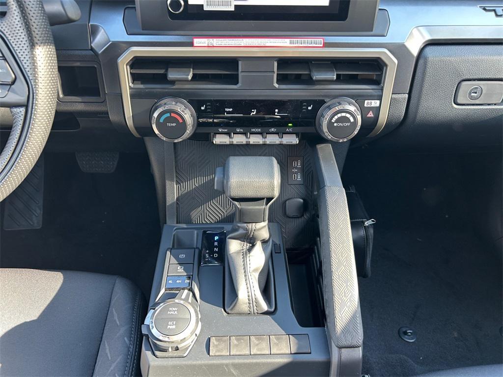 new 2025 Toyota Tacoma car, priced at $45,004