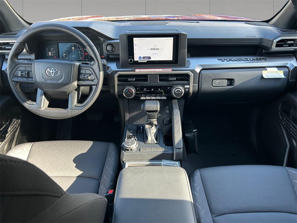 new 2025 Toyota Tacoma car, priced at $45,004