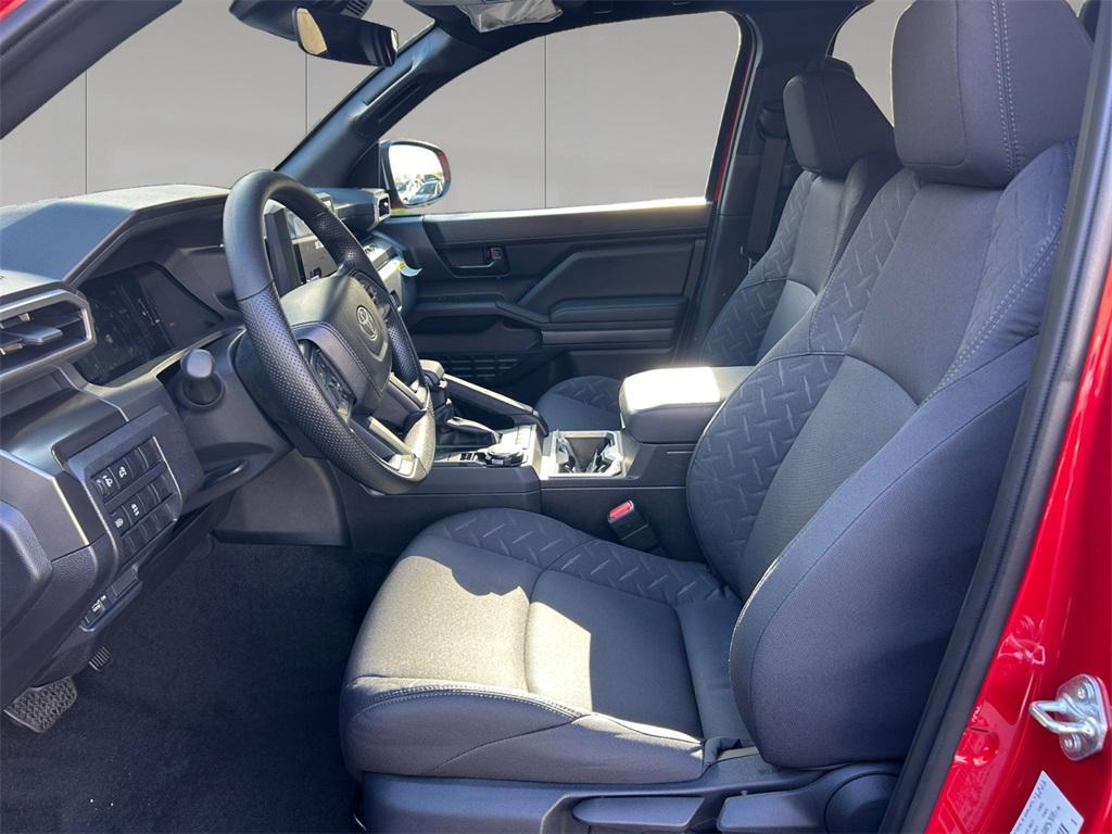 new 2025 Toyota Tacoma car, priced at $45,004
