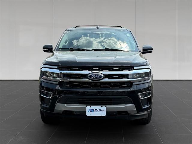 used 2022 Ford Expedition Max car, priced at $46,995