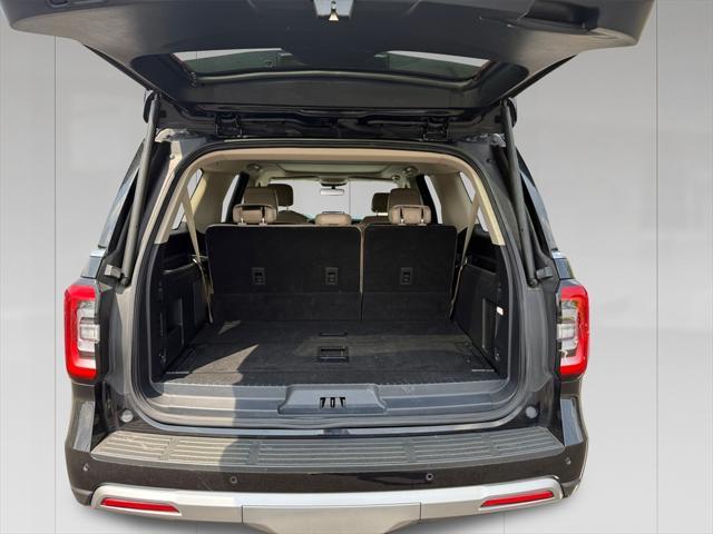 used 2022 Ford Expedition Max car, priced at $46,995