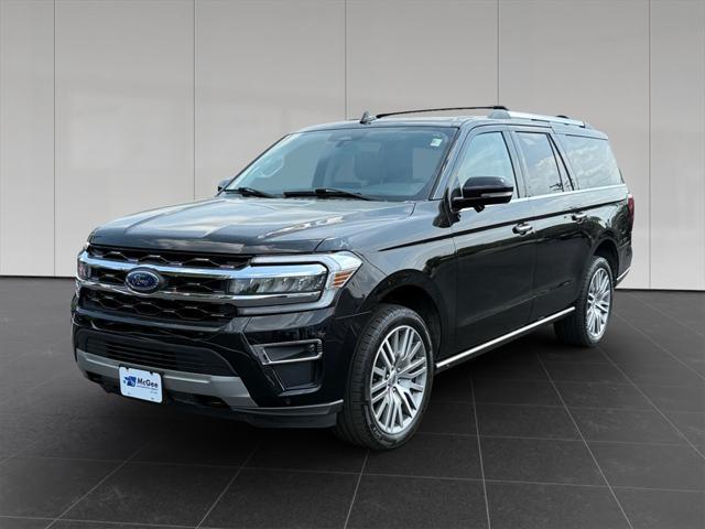 used 2022 Ford Expedition Max car, priced at $46,998