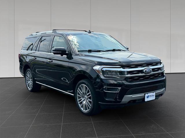used 2022 Ford Expedition Max car, priced at $46,995