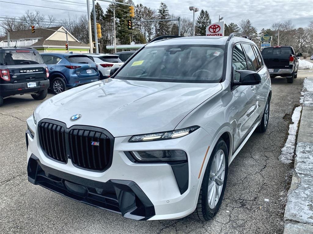 used 2024 BMW X7 car, priced at $89,989