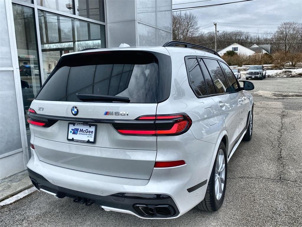 used 2024 BMW X7 car, priced at $89,989