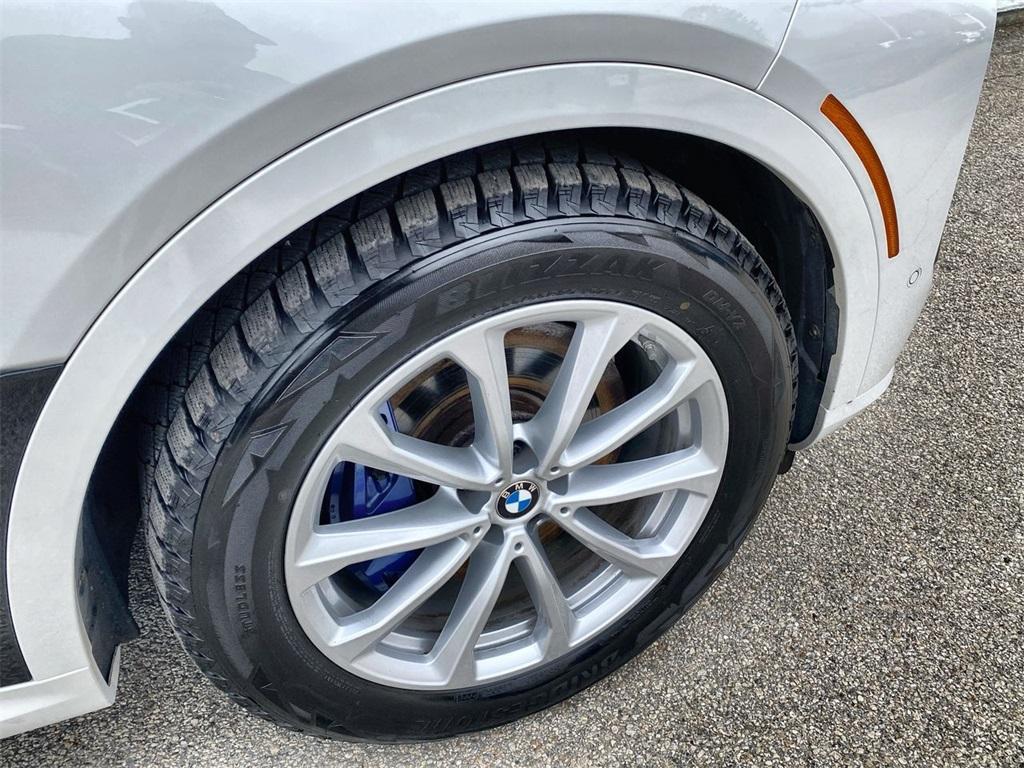 used 2024 BMW X7 car, priced at $89,989