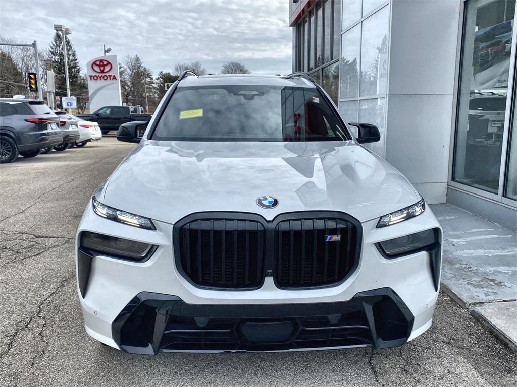 used 2024 BMW X7 car, priced at $89,989