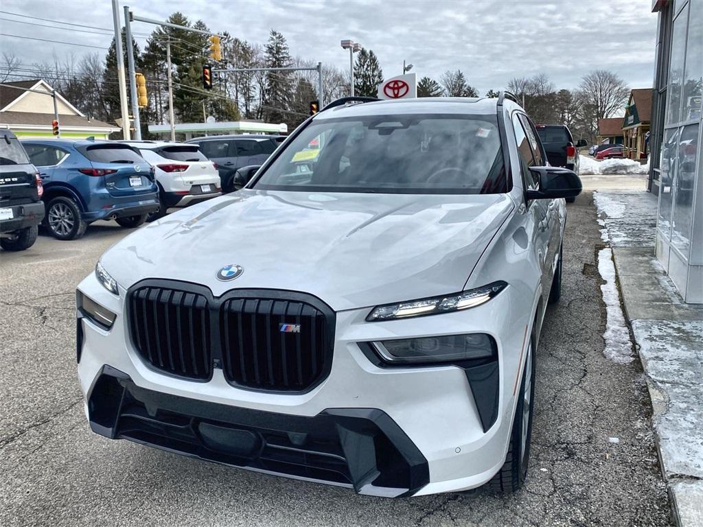 used 2024 BMW X7 car, priced at $89,989