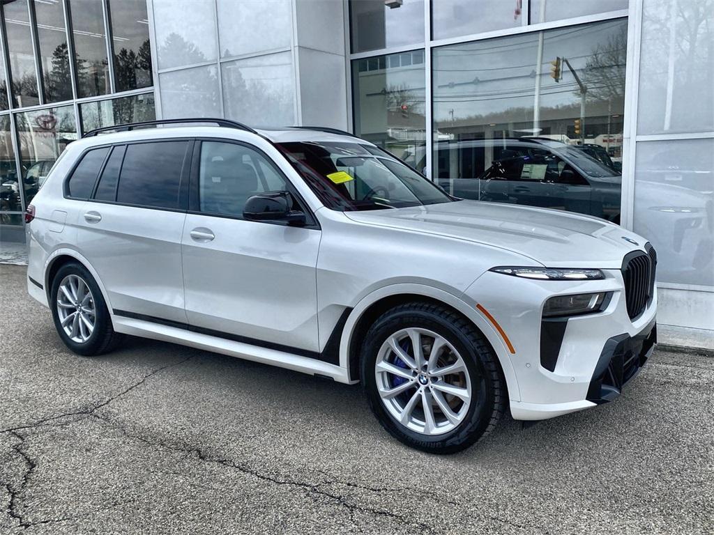 used 2024 BMW X7 car, priced at $89,989