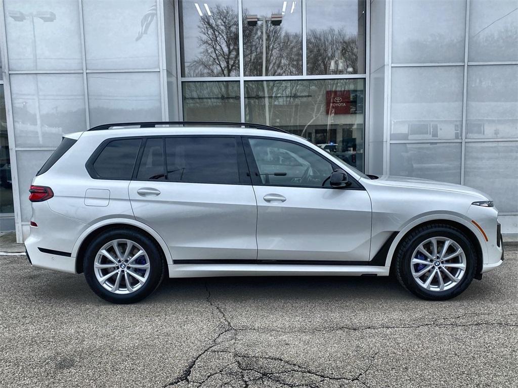 used 2024 BMW X7 car, priced at $89,989