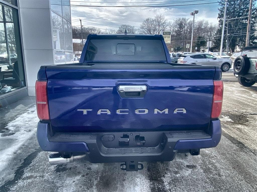 new 2025 Toyota Tacoma car, priced at $52,435