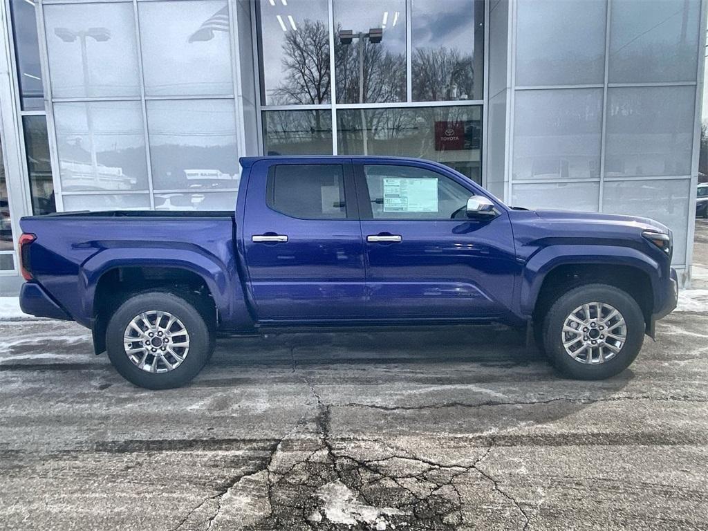 new 2025 Toyota Tacoma car, priced at $52,435