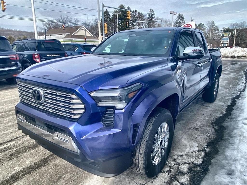 new 2025 Toyota Tacoma car, priced at $52,435