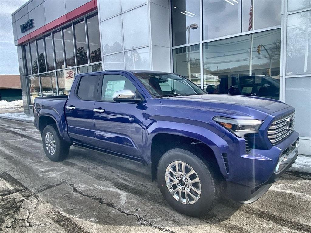 new 2025 Toyota Tacoma car, priced at $52,435