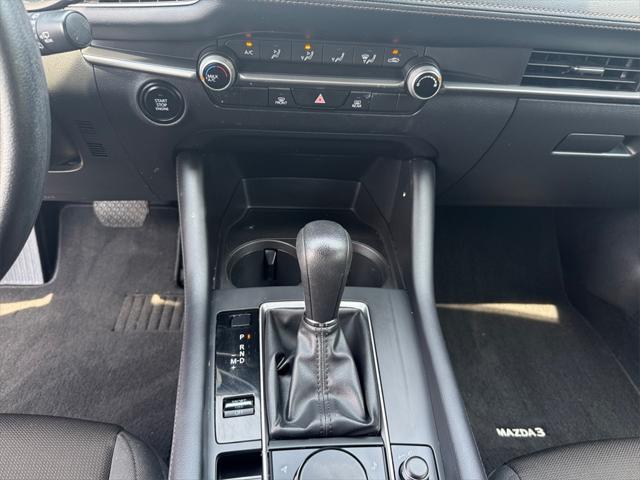 used 2022 Mazda Mazda3 car, priced at $20,499