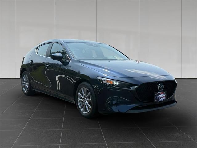 used 2022 Mazda Mazda3 car, priced at $20,499