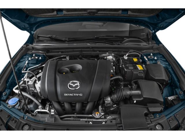 used 2022 Mazda Mazda3 car, priced at $20,998