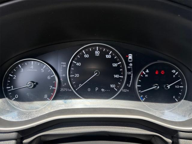 used 2022 Mazda Mazda3 car, priced at $20,499
