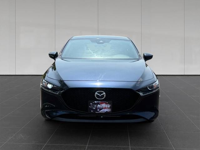 used 2022 Mazda Mazda3 car, priced at $20,499