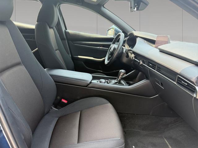 used 2022 Mazda Mazda3 car, priced at $20,499