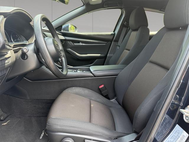 used 2022 Mazda Mazda3 car, priced at $20,499