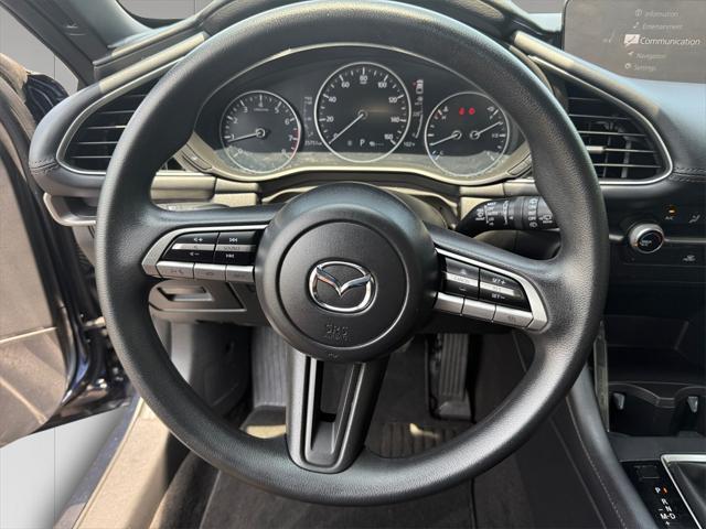 used 2022 Mazda Mazda3 car, priced at $20,499